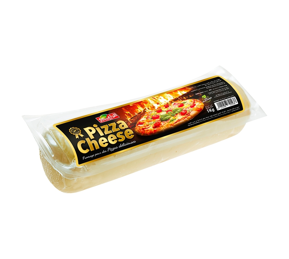 Fromage à Pizza OPTIMA, Bac 2kg