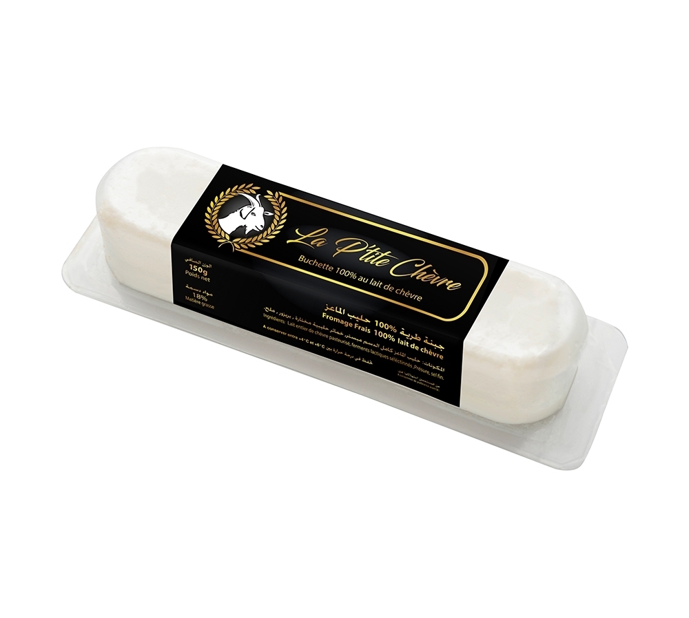 Bûchette Petite Chèvre 150 G - Le Berger