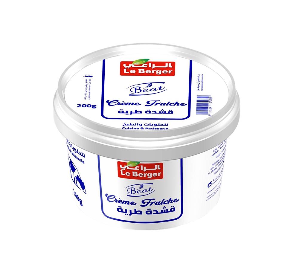 Le Berger La Fraicheur Du Naturel Le Berger La Fraicheur Du Naturel